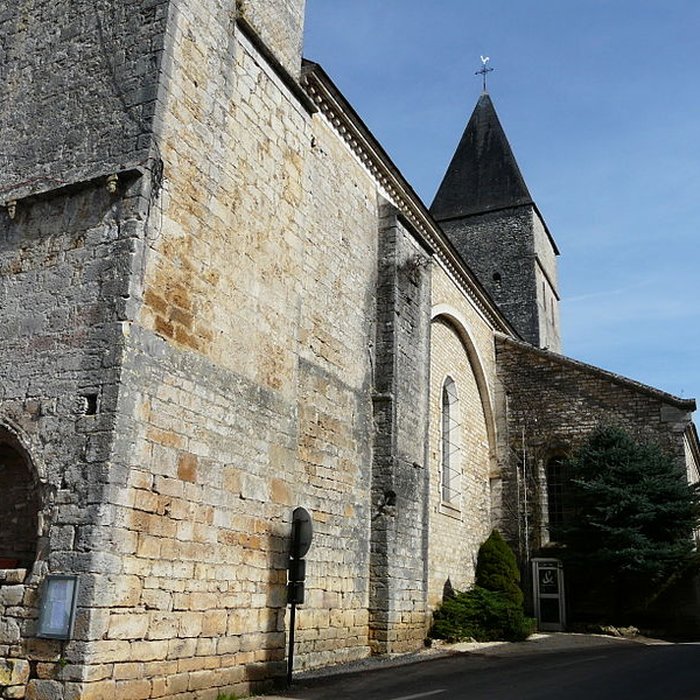 Photo de Abbaye Saint-Pierre-ès-Liens de Tourtoirac