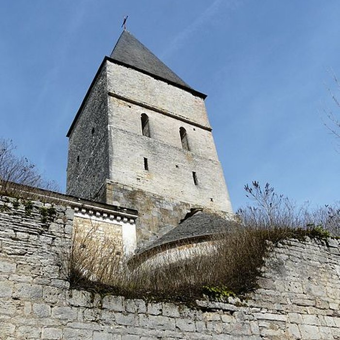 Photo de Abbaye Saint-Pierre-ès-Liens de Tourtoirac