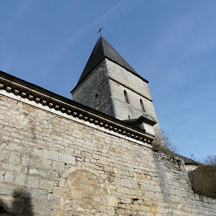 Photo de Abbaye Saint-Pierre-ès-Liens de Tourtoirac