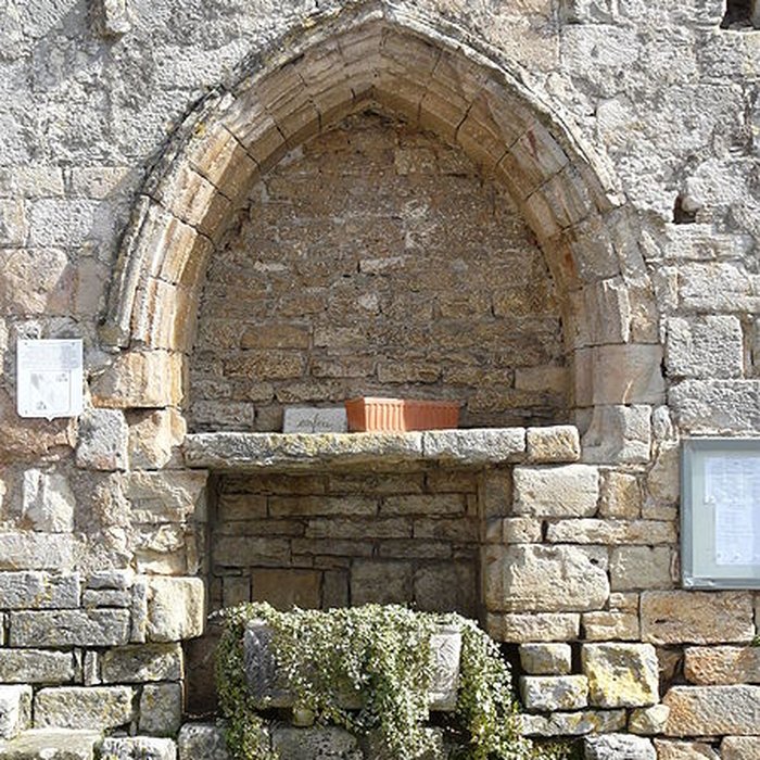 Photo de Abbaye Saint-Pierre-ès-Liens de Tourtoirac