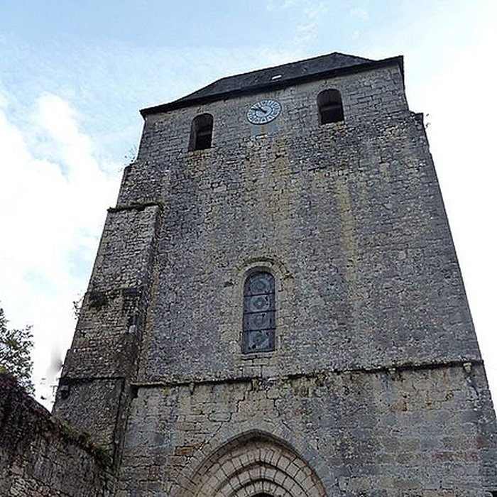 Photo de Abbaye Saint-Pierre-ès-Liens de Tourtoirac