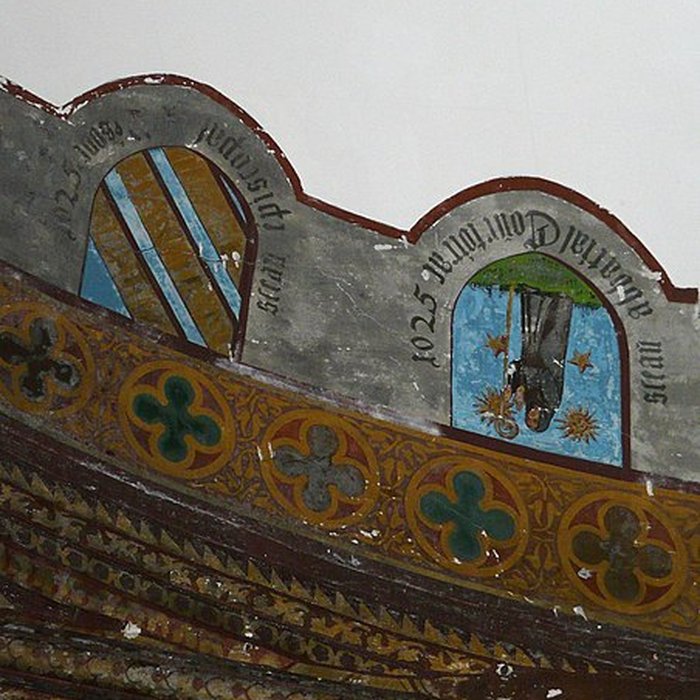 Photo de Abbaye Saint-Pierre-ès-Liens de Tourtoirac