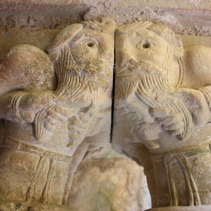 Photo de Abbaye Saint-Pierre-ès-Liens de Tourtoirac