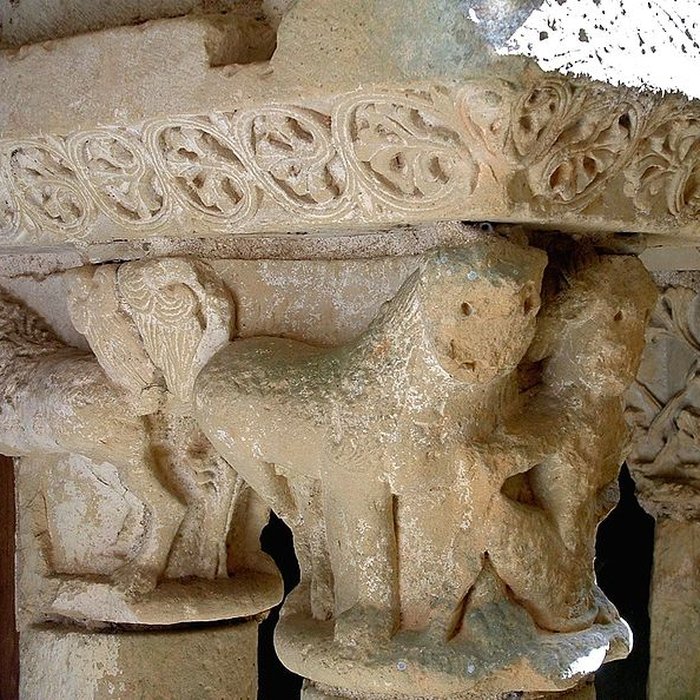 Photo de Abbaye Saint-Pierre-ès-Liens de Tourtoirac