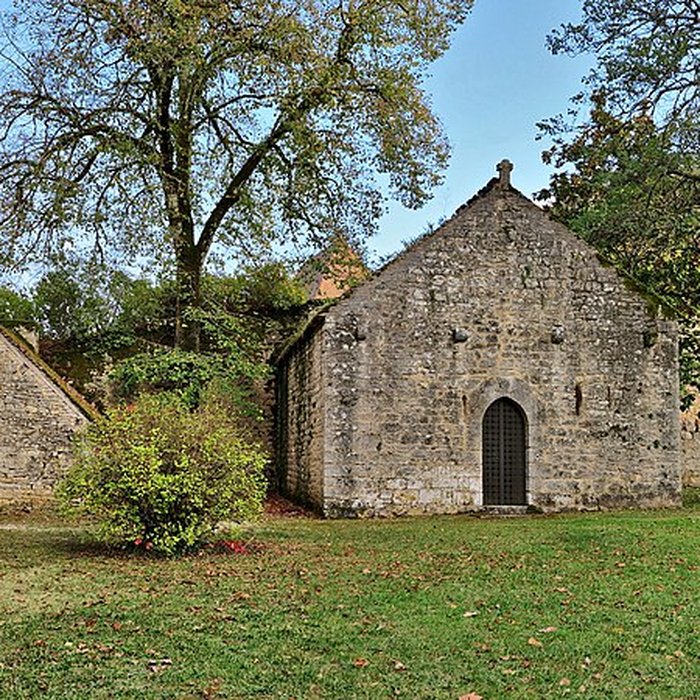 Photo de Abbaye Saint-Pierre-ès-Liens de Tourtoirac