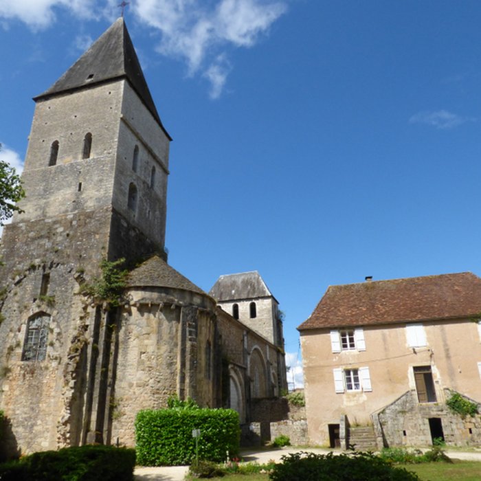 Photo de Abbaye Saint-Pierre-ès-Liens de Tourtoirac
