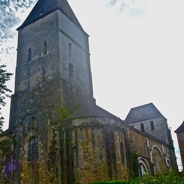 Abbaye Saint-Pierre-ès-Liens de Tourtoirac