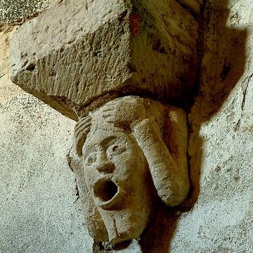 Abbaye Saint-Pierre-ès-Liens de Tourtoirac