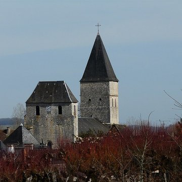 Abbaye Saint-Pierre-ès-Liens de Tourtoirac