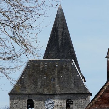Abbaye Saint-Pierre-ès-Liens de Tourtoirac