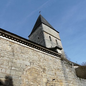 Abbaye Saint-Pierre-ès-Liens de Tourtoirac