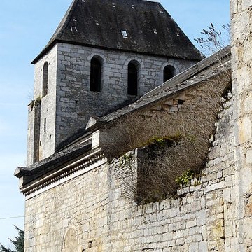 Abbaye Saint-Pierre-ès-Liens de Tourtoirac