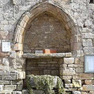 Abbaye Saint-Pierre-ès-Liens de Tourtoirac