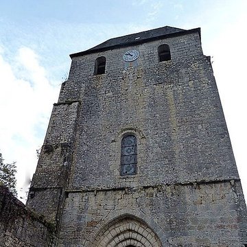 Abbaye Saint-Pierre-ès-Liens de Tourtoirac