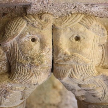 Abbaye Saint-Pierre-ès-Liens de Tourtoirac