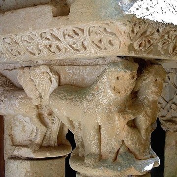 Abbaye Saint-Pierre-ès-Liens de Tourtoirac