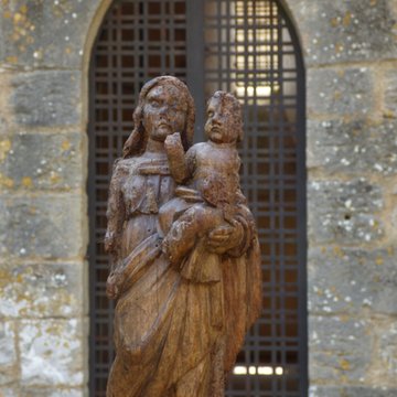 Abbaye Saint-Pierre-ès-Liens de Tourtoirac
