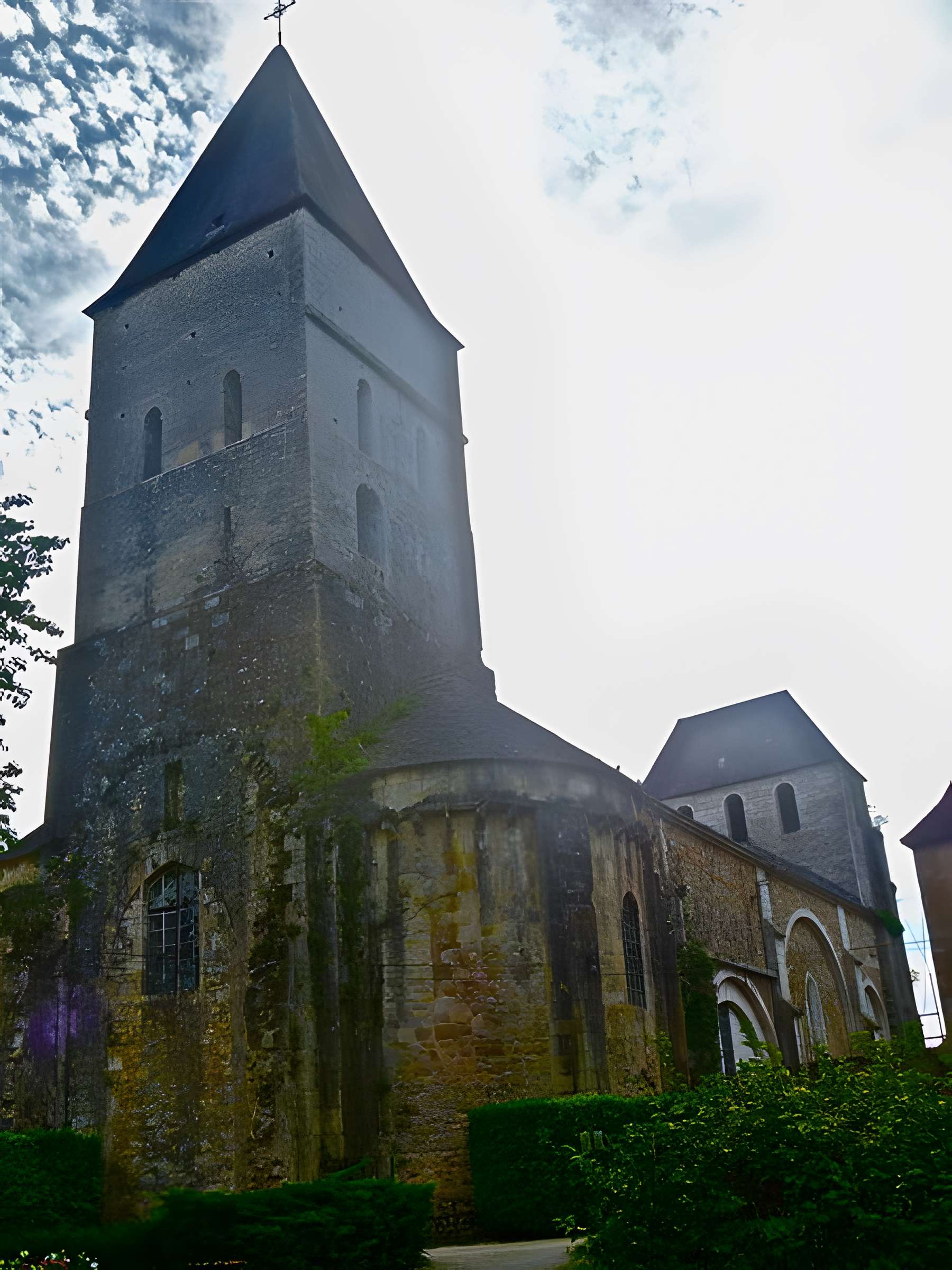 Abbaye Saint-Pierre-ès-Liens de Tourtoirac