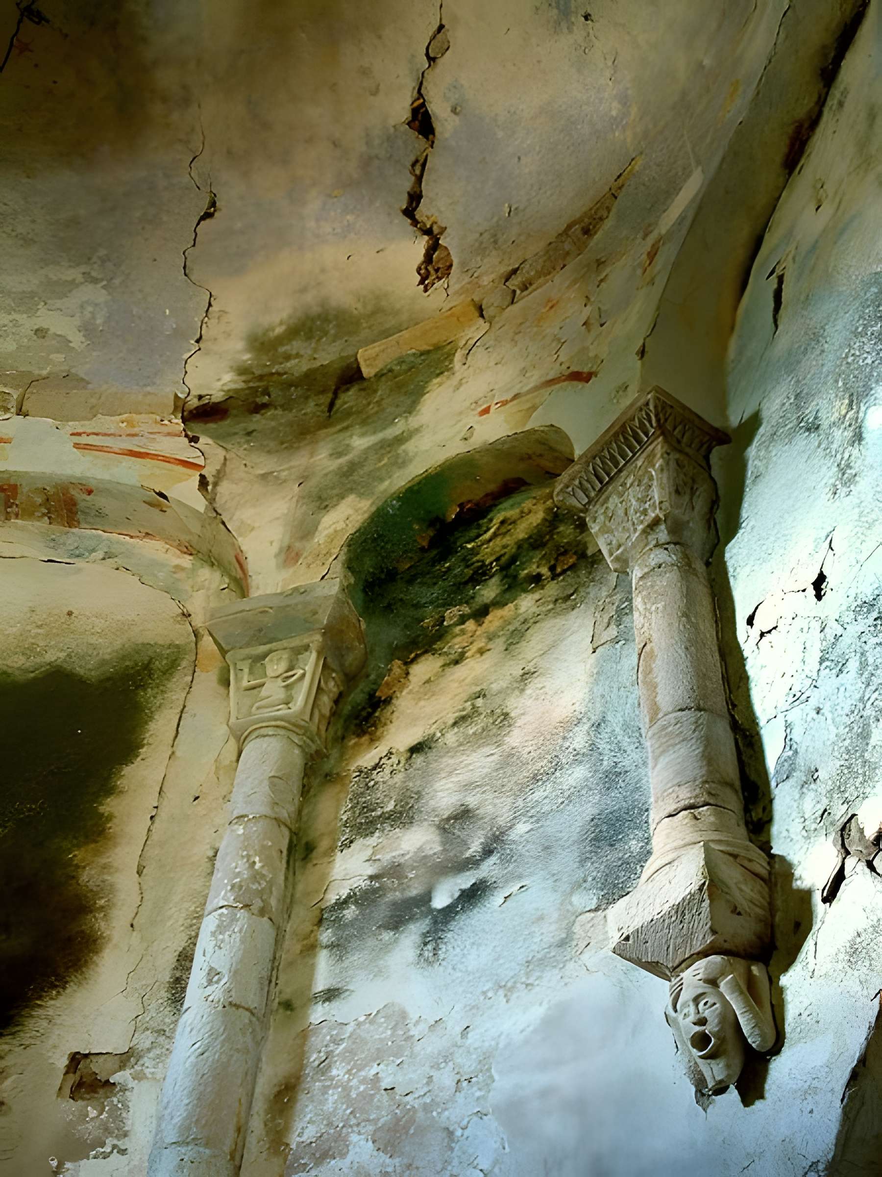 Abbaye Saint-Pierre-ès-Liens de Tourtoirac