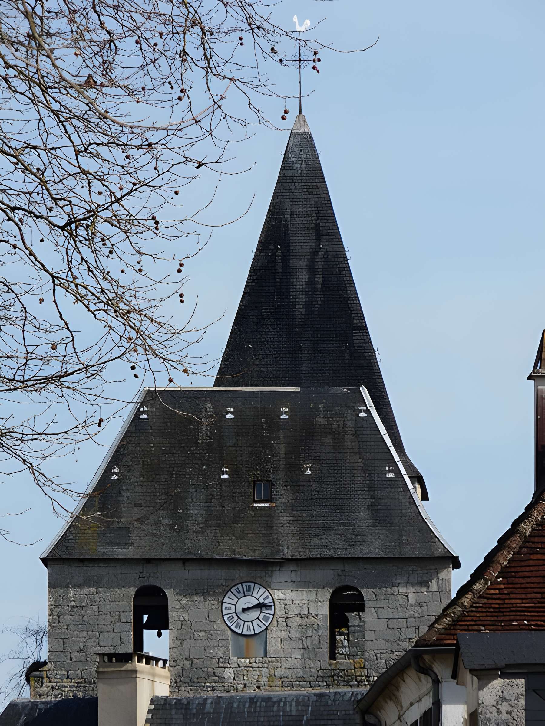 Abbaye Saint-Pierre-ès-Liens de Tourtoirac