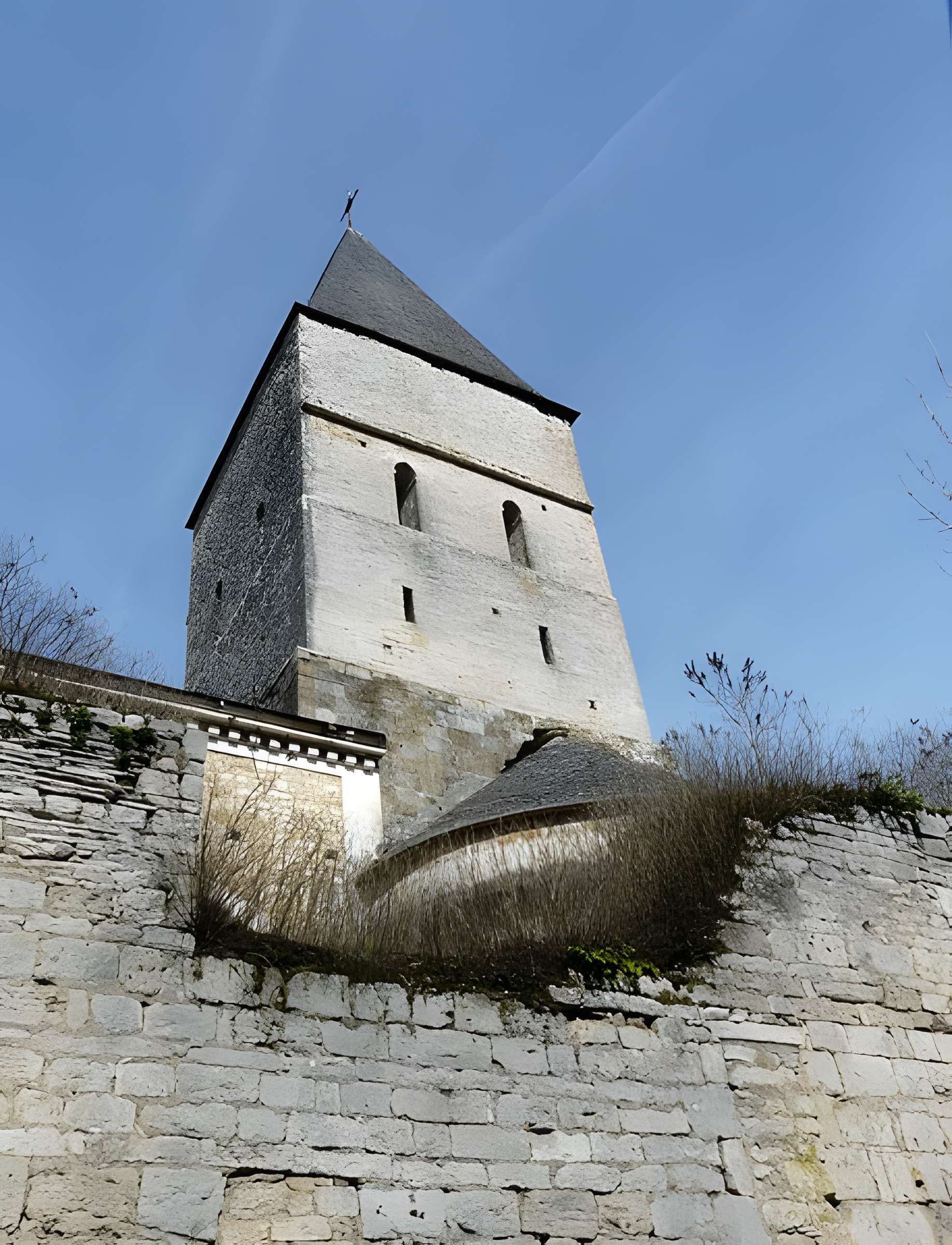 Abbaye Saint-Pierre-ès-Liens de Tourtoirac