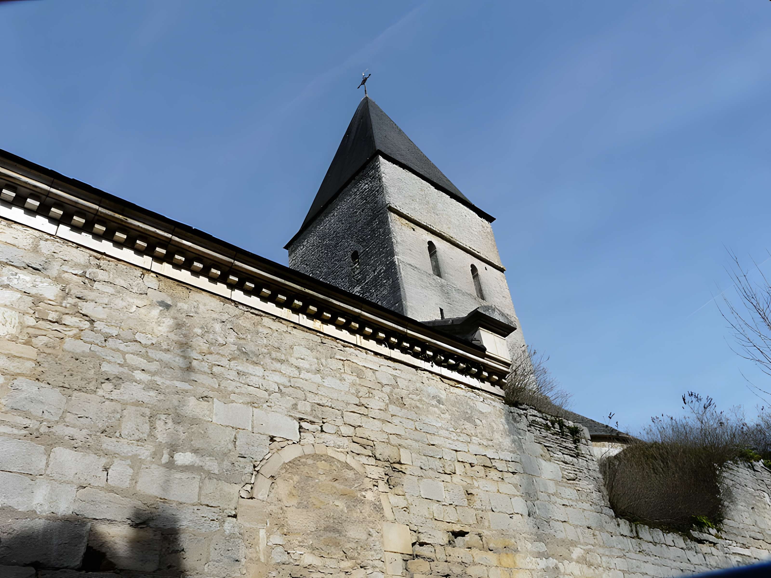 Abbaye Saint-Pierre-ès-Liens de Tourtoirac
