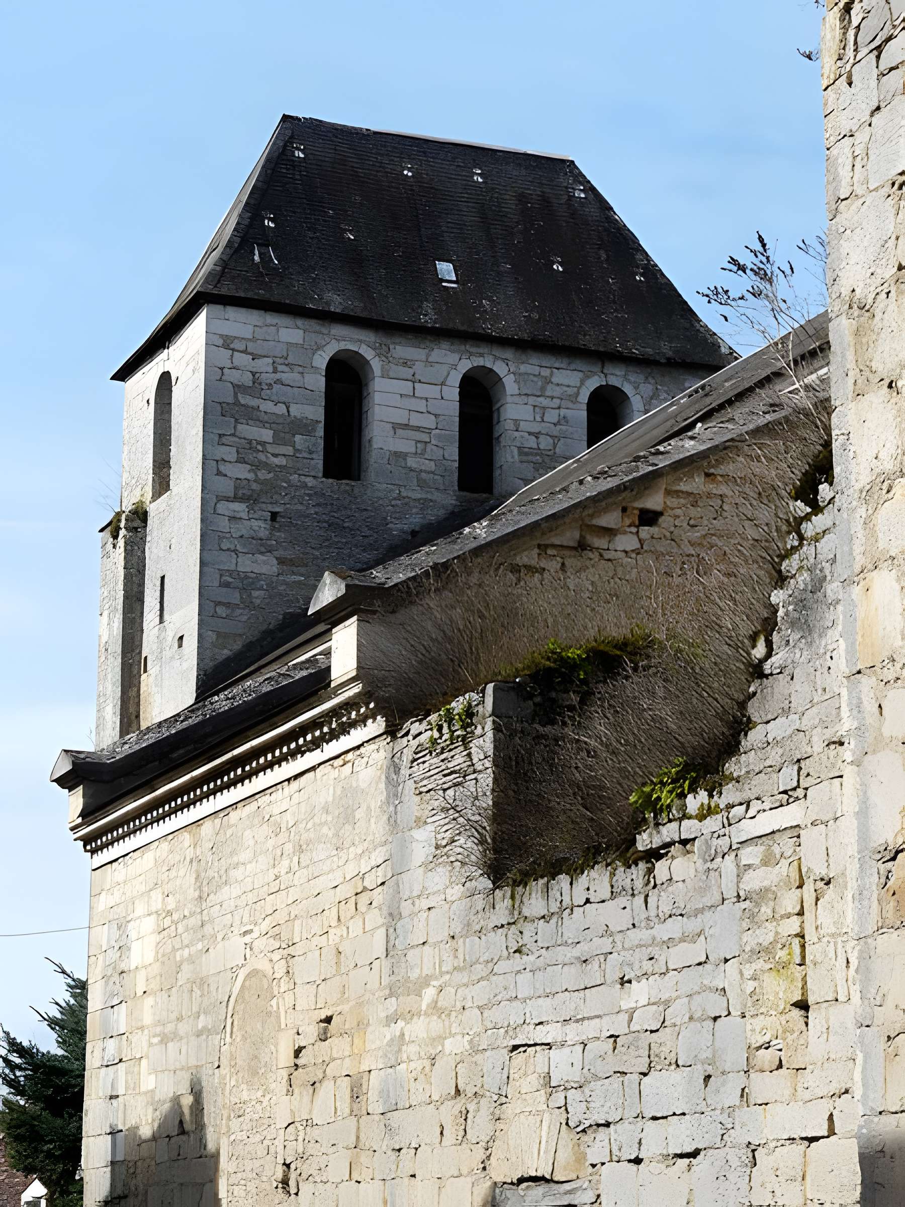 Abbaye Saint-Pierre-ès-Liens de Tourtoirac