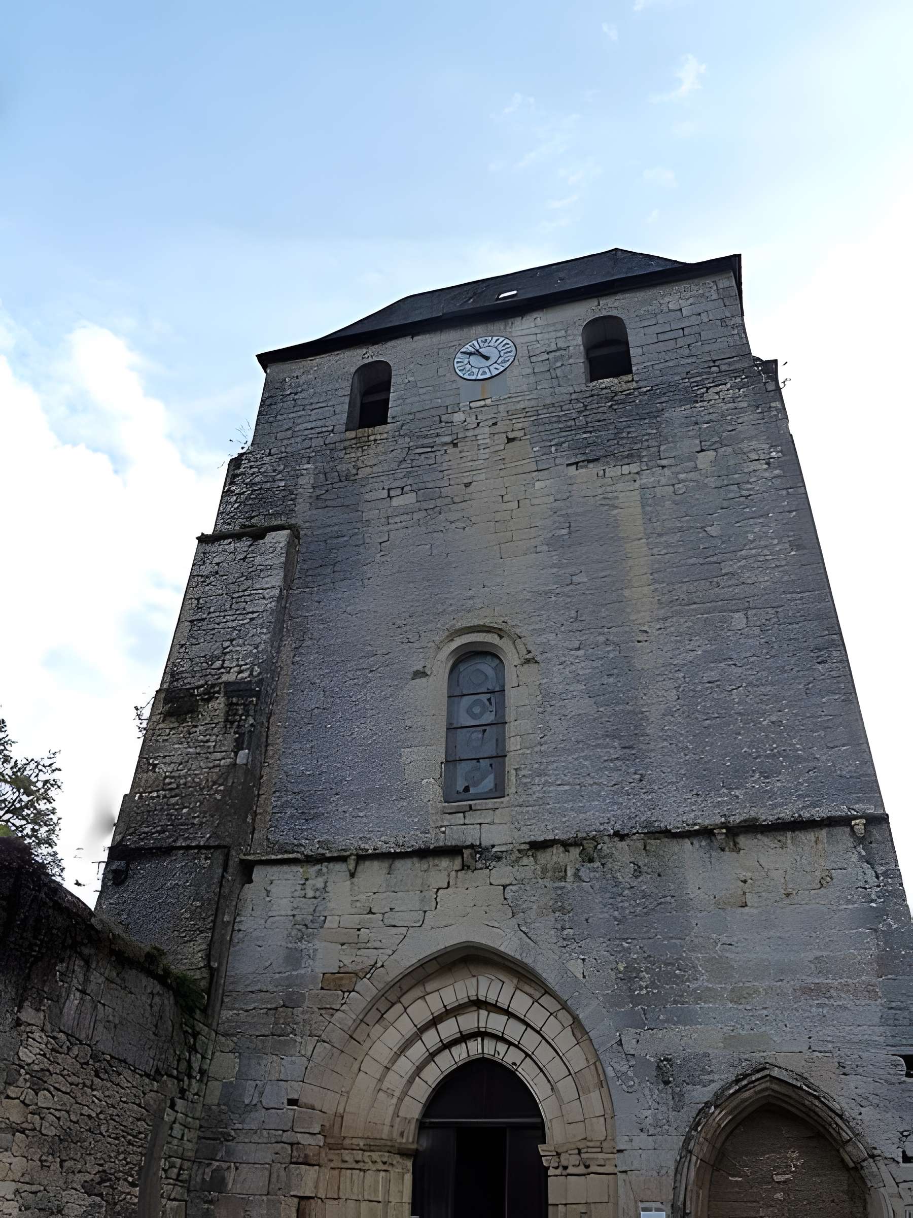 Abbaye Saint-Pierre-ès-Liens de Tourtoirac