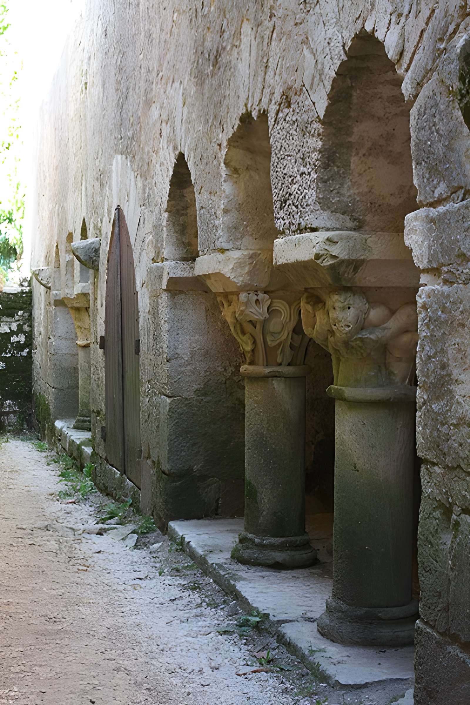 Abbaye Saint-Pierre-ès-Liens de Tourtoirac