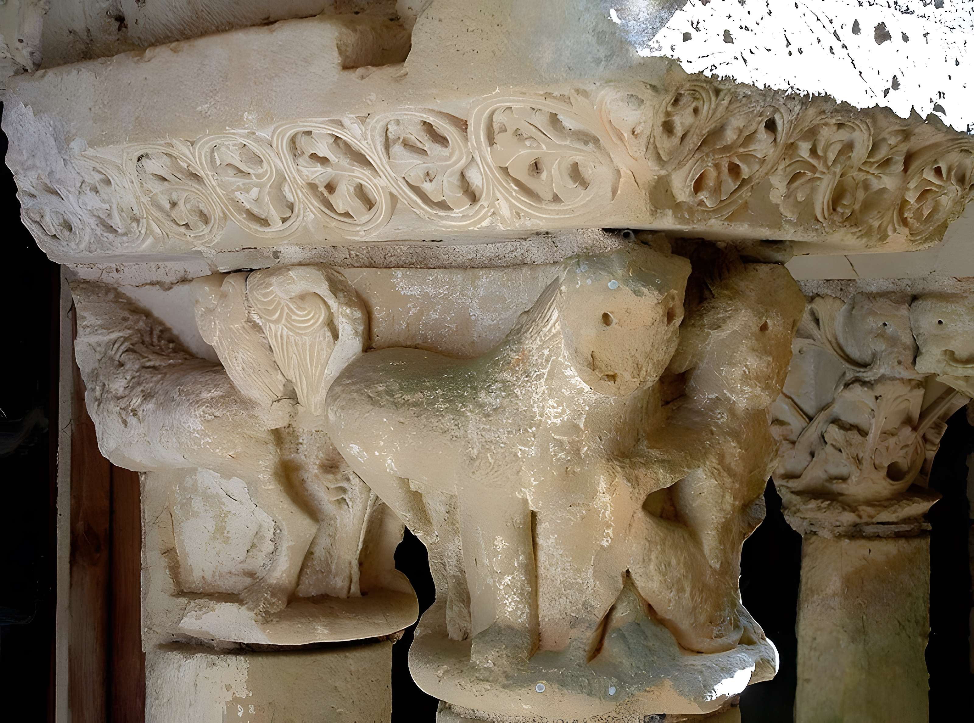 Abbaye Saint-Pierre-ès-Liens de Tourtoirac