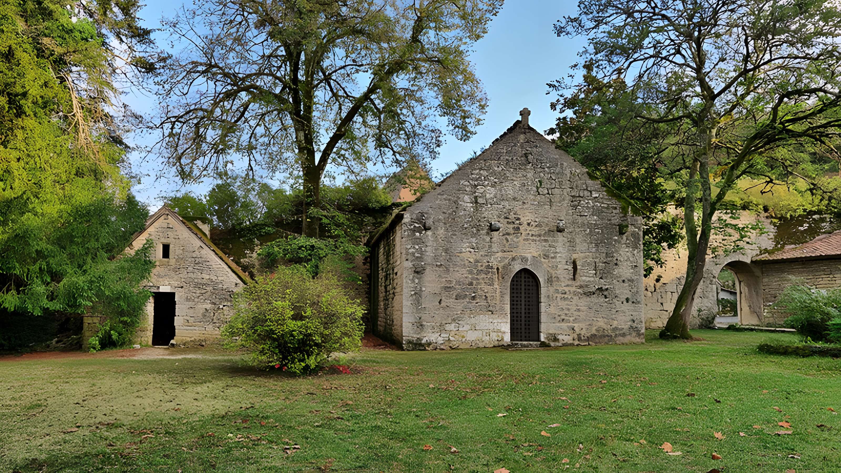 Abbaye Saint-Pierre-ès-Liens de Tourtoirac