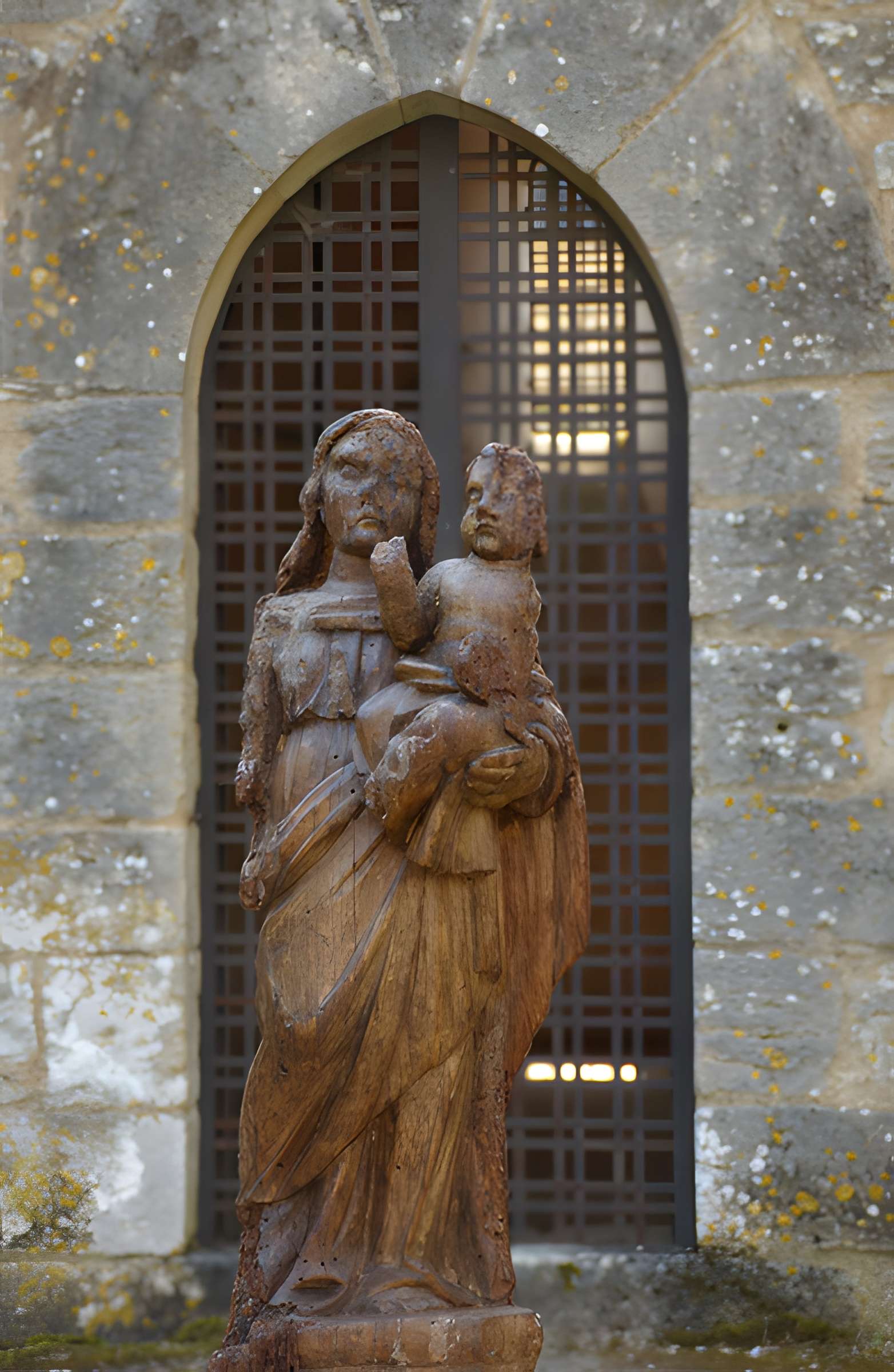 Abbaye Saint-Pierre-ès-Liens de Tourtoirac