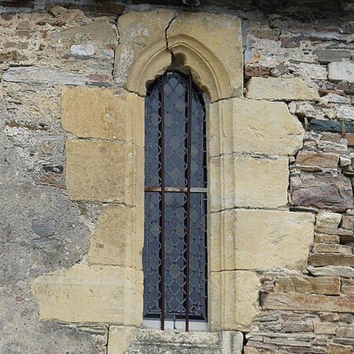 Photo de Église Saint-Léger de Sarlande