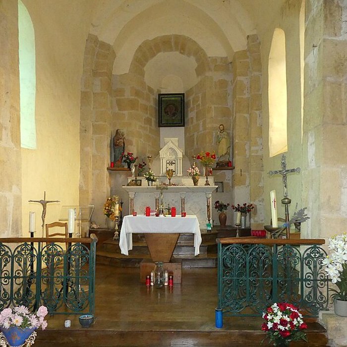 Photo de Église Saint-Léger de Sarlande