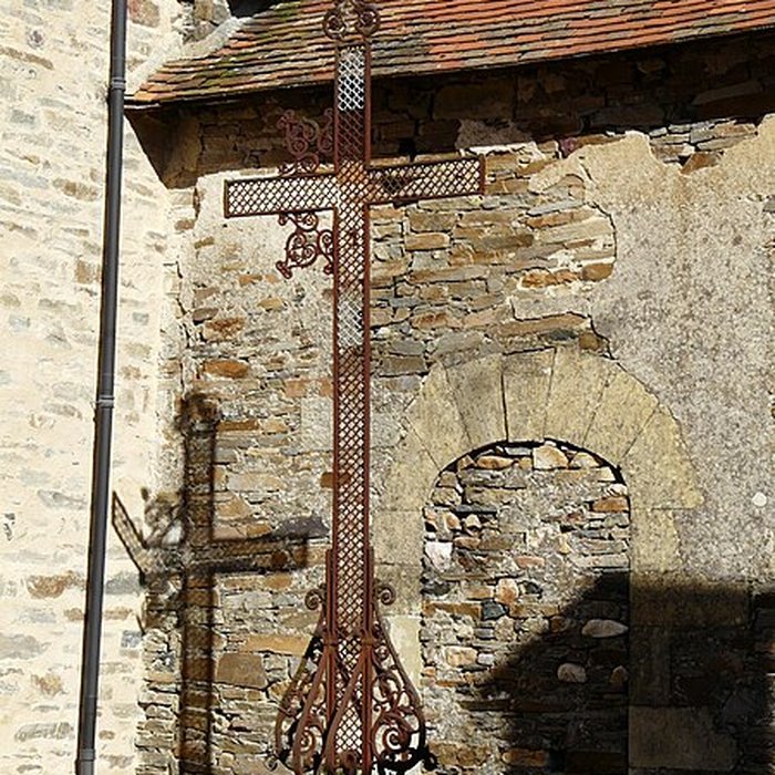 Photo de Église Saint-Léger de Sarlande