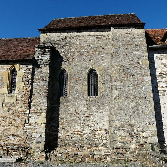 Photo de Église Saint-Léger de Sarlande