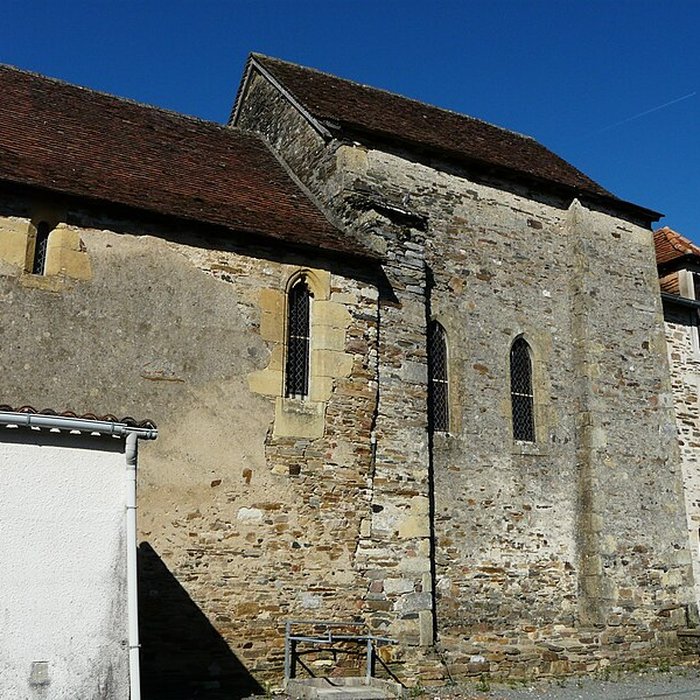 Photo de Église Saint-Léger de Sarlande