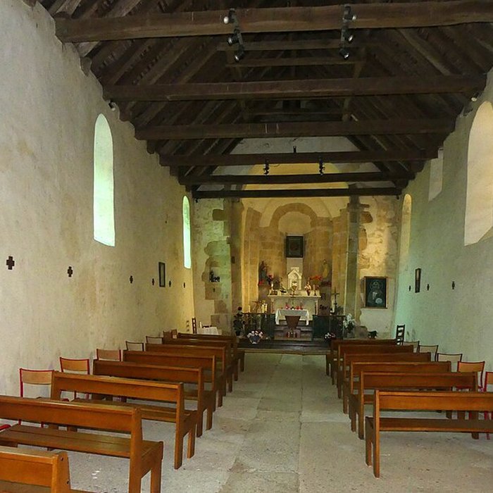 Photo de Église Saint-Léger de Sarlande