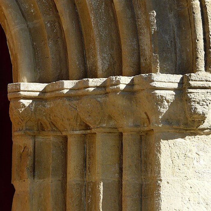 Photo de Église Saint-Léger de Sarlande