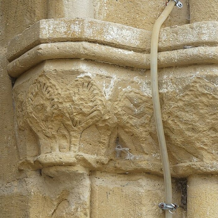 Photo de Église Saint-Léger de Sarlande