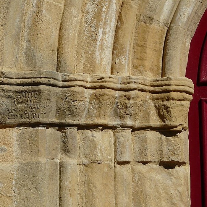 Photo de Église Saint-Léger de Sarlande