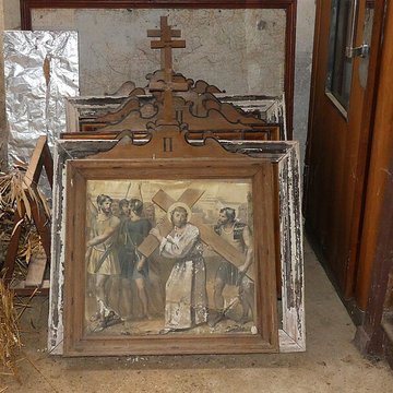 Église Saint-Léger de Sarlande