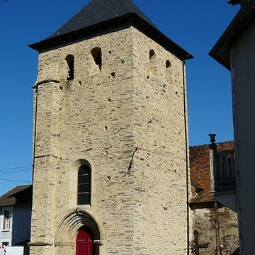 Église Saint-Léger de Sarlande