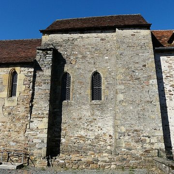 Église Saint-Léger de Sarlande