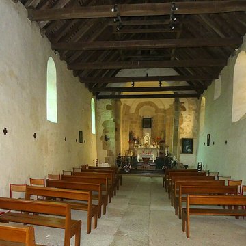 Église Saint-Léger de Sarlande