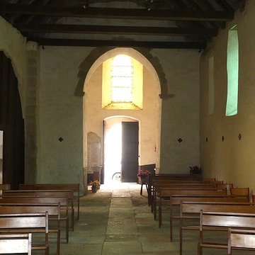 Église Saint-Léger de Sarlande
