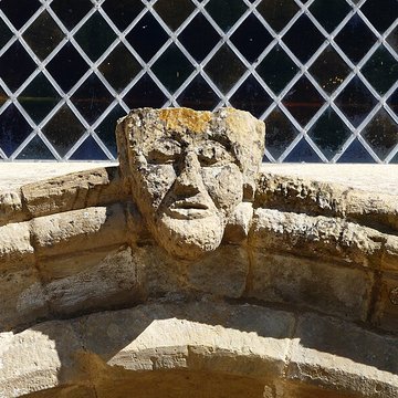 Église Saint-Léger de Sarlande