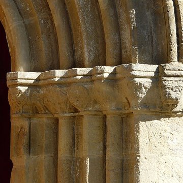 Église Saint-Léger de Sarlande