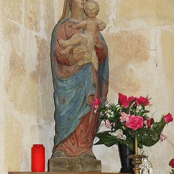 Église Saint-Léger de Sarlande