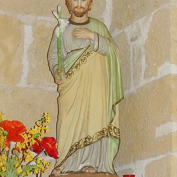 Église Saint-Léger de Sarlande